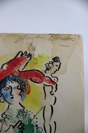Prints from the Mourlot Press.