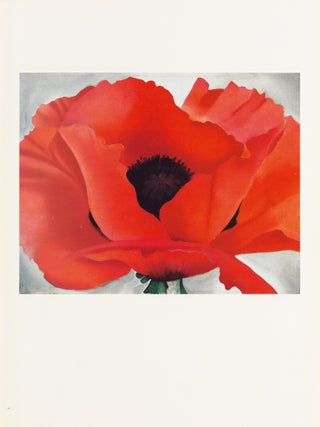 Item #45 Georgia O'Keeffe. GEORGIA O'KEEFFE