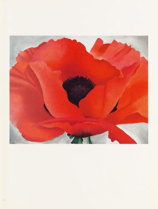 Item #45 Georgia O'Keeffe. GEORGIA O'KEEFFE