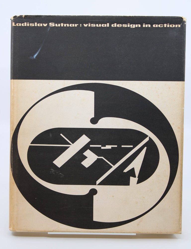 Item #65 Visual Design in Action. LADISLAV SUTNAR.