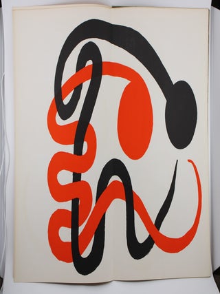 Derriere Le Miroir, No. 201.