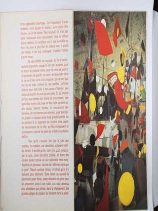 Derriere Le Miroir, No. 201.
